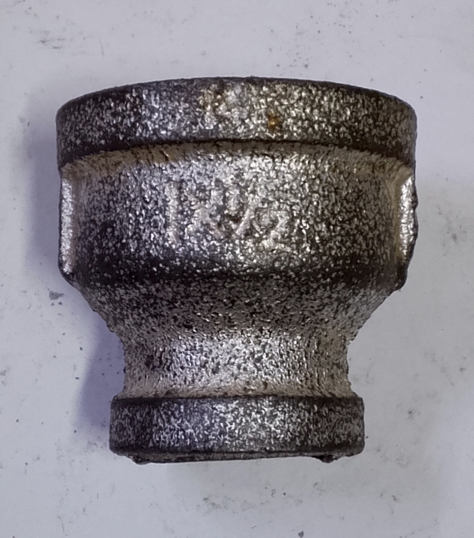 G I REDUCED SOCKET 2*1/2